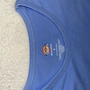 Dickies women’s long sleeve underscrub shirt